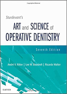عکس Sturdevant’s Art and Science of Operative Dentistry, 7th Edition2018