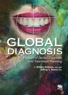عکس Global Diagnosis: A New Vision of Dental Diagnosis and Treatment Planning2016 تشخیص جهانی: چشم انداز جدیدی از تشخیص دندان و برنامه ریزی درمانی