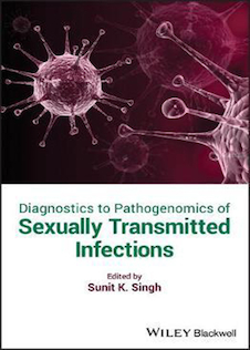 عکس Diagnostics to Pathogenomics of Sexually Transmitted Infections 1st Edition2018 عیب یابی برای بیماری زایی عفونت های منتقله از راه جنسی