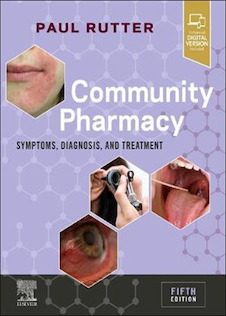 عکس Community Pharmacy: Symptoms, Diagnosis and Treatment 5th Edition