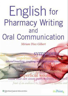 عکس English for Pharmacy Writing and Oral Communication 1st Edition 2009