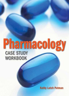 عکس Pharmacology Case Study Workbook, 1st Edition2010 کار مطالعه موردی داروشناسی