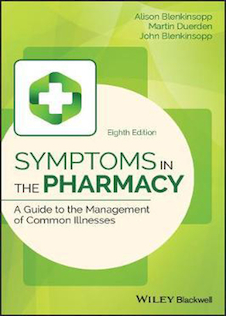 عکس Symptoms in the Pharmacy, 8th Edition 2018
