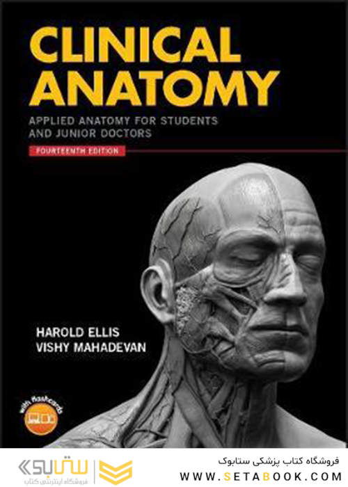 Clinical Anatomy: Applied Anatomy for Students and Junior Doctors 14th Edition 2018