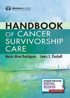 عکس Handbook of Cancer Survivorship Care 1st Edition2018 راهنمای مراقبت از سرطان