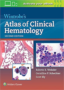 عکس Wintrobe’s Atlas of Clinical Hematology, 2th Edition 2017