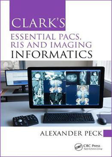 عکس Clark’s Essential PACS, RIS and Imaging Informatics, 1st Edition2018 انفورماتیک تصویربرداری
