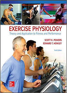عکس Exercise Physiology, 10th Edition2017 فیزیولوژی ورزشی
