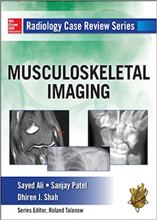 عکس Radiology Case Review Series: MSK Imaging2014 تصویربرداری اسکلتی عضلانی