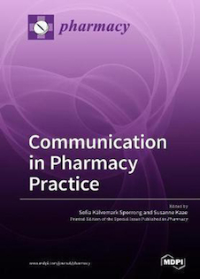 عکس Communication in Pharmacy Practice2019 ارتباط در داروخانه