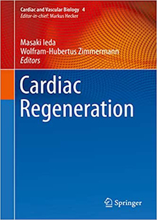 عکس Cardiac Regeneration, 1st Edition2018 بازسازی قلبی