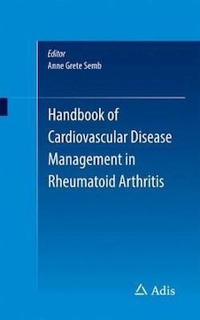 عکس Handbook of Cardiovascular Disease Management in Rheumatoid Arthritis 1st Edition2016 راهنمای مدیریت بیماری های قلبی عروقی در آرتریت روماتوئید
