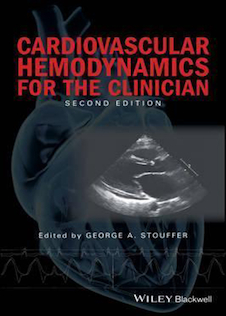 عکس Cardiovascular Hemodynamics for the Clinician 2nd Edition2017 همودینامیک قلب و عروق برای پزشک