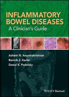 عکس Inflammatory Bowel Diseases: A Clinician’s Guide 1st Edition2017 بیماری های التهابی روده: یک راهنمای پزشک