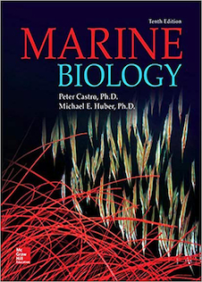 عکس Marine Biology, 10th Edition2015 زیست شناسی دریایی