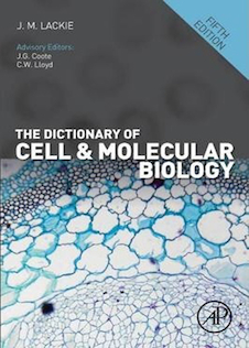 عکس The Dictionary of Cell and Molecular Biology, 5th Edition2013 فرهنگ نامه زیست شناسی سلولی و مولکولی