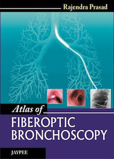 عکس Atlas of Fiberoptic Bronchoscopy 1st Edition2013 اطلس فیبرنوپتیک برونکوسکوپی