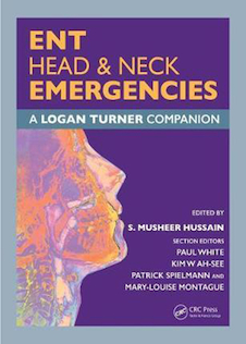 عکس ENT, Head - Neck Emergencies: A Logan Turner Companion2018 گوش و حلق و بینی ، سر و گردن اورژانس