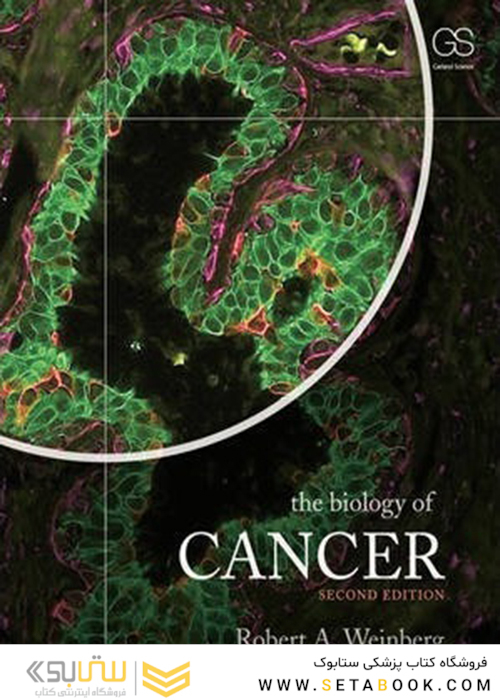 The Biology of Cancer, 2nd Edition2013 زیست شناسی سرطان