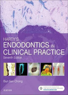 عکس Harty’s Endodontics in Clinical Practice 7th Edition2016 اندودنتیکس در عمل بالینی