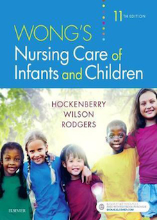 عکس Wong’s Nursing Care of Infants and Children, 11th Edition 2019