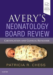 عکس Avery’s Neonatology Board Review: Certification and Clinical Refresher2019 بررسی هیئت نوزادان: گواهینامه و تازه سازی بالینی