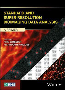 عکس Standard and Super-Resolution Bioimaging Data Analysis, 1st Edition2017 تجزیه و تحلیل تصویربرداری تصویربرداری استاندارد و با وضوح فوق العاده