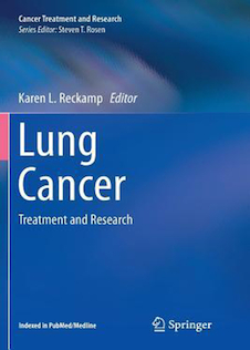 عکس Lung Cancer: Treatment and Research, 1st Edition2018 سرطان ریه: درمان و تحقیقات