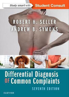 عکس Differential Diagnosis of Common Complaints, 7th Edition2017