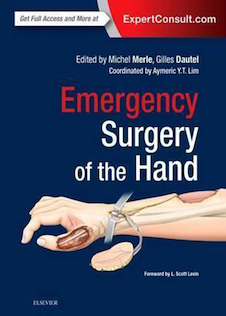 عکس Emergency Surgery of the Hand, 1st Edition2016 جراحی فوری دست