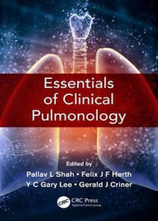عکس Essentials of Clinical Pulmonology, 1st Edition2018 ریه های بالینی