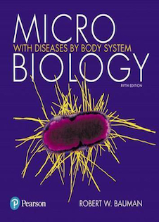 عکس Microbiology with Diseases by Body System, 5th Edition2017 میکروب شناسی با بیماری ها توسط سیستم بدن