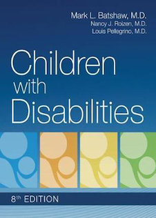 عکس Children with Disabilities, Eighth Edition2019 کودکان معلول