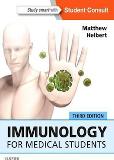 عکس Immunology for Medical Students, 3rd Edition 2016