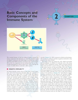 عکس Immunology for Medical Students, 3rd Edition 2016