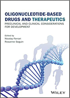 عکس Oligonucleotide-Based Drugs and Therapeutics, 1st Edition2018 داروها و درمانهای مبتنی بر اولیگونوکلئوتید