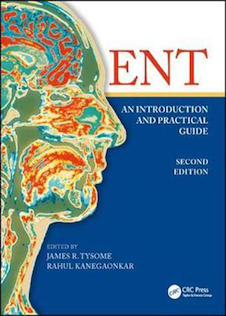 عکس ENT: An Introduction and Practical Guide, 2nd Edition2017 گوش و حلق و بینی: یک راهنمای عملی و مقدماتی