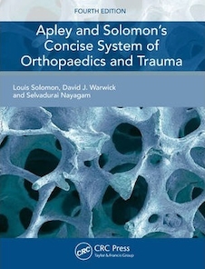 عکس Apley and Solomon’s Concise System of Orthopaedics and Trauma, 4th Edition2014 مختصر ارتوپدی و تروما