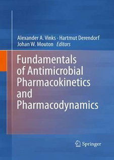 عکس Fundamentals of Antimicrobial Pharmacokinetics and Pharmacodynamics2016مبانی فارماکوکینتیک و فارماکودینامیک ضد میکروبی