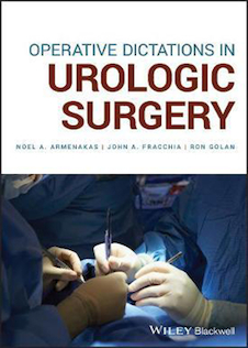 عکس Operative Dictations in Urologic Surgery, 1st Edition2019 دیکته های عملیاتی در جراحی ارولوژی
