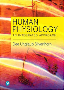 عکس Human Physiology: An Integrated Approach 8th Edicion 2019