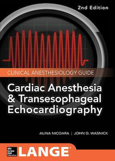 عکس Cardiac Anesthesia and Transesophageal Echocardiography, 2nd Edition2019 بیهوشی قلب و اکوکاردیوگرافی از راه مری