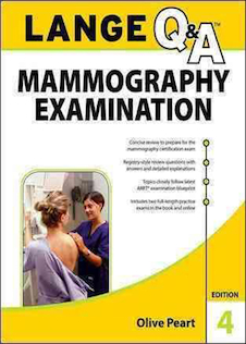 عکس LANGE Q-A: Mammography Examination, 5th Edition 2022