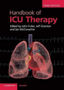 عکس Handbook of Icu Therapy, 3rd Edition 2016