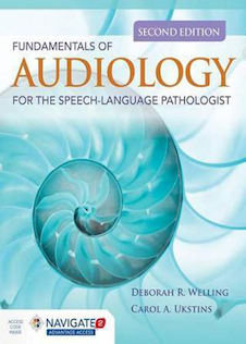 عکس Fundamentals of Audiology for the Speech-Language Pathologist 2nd Edition2017 اصول شنوایی شناسی برای آسیب شناس گفتار زبان