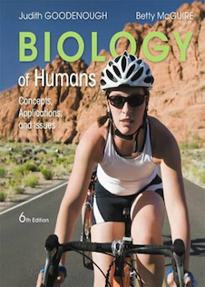 عکس Biology of Humans: Concepts, Applications, and Issues, 6th Edition2016 زیست شناسی انسانها: مفاهیم ، کاربردها و مسائل
