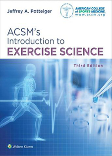 عکس ACSM’s Introduction to Exercise Science, Third Edition2017 مقدمه ای بر علم ورزش