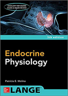 عکس Endocrine Physiology, 5th Edition2018 فیزیولوژی غدد درون ریز