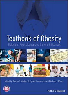 عکس Textbook of Obesity: Biological, Psychological and Cultural Influences2012 چاقی: تأثیرات بیولوژیکی روانشناختی و فرهنگی