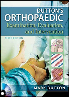 عکس Dutton’s Orthopaedic Examination Evaluation and Intervention, 3rd Edition2012 معاینه ، ارزیابی و مداخله ارتوپدی داتون